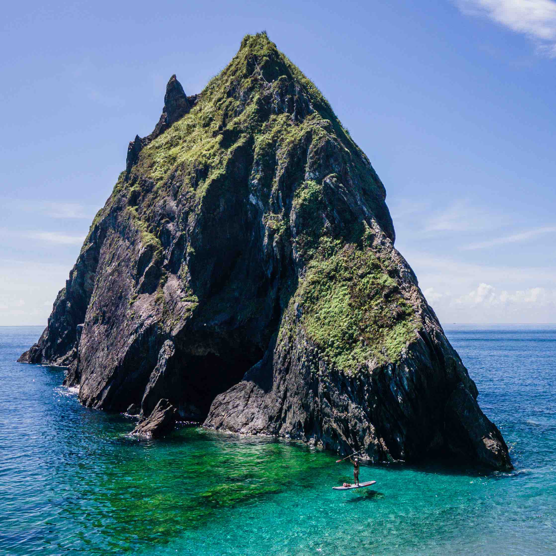 東澳烏岩角SUP體驗
